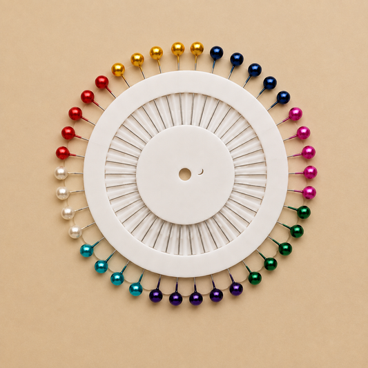 HIJAB PIN WHEEL