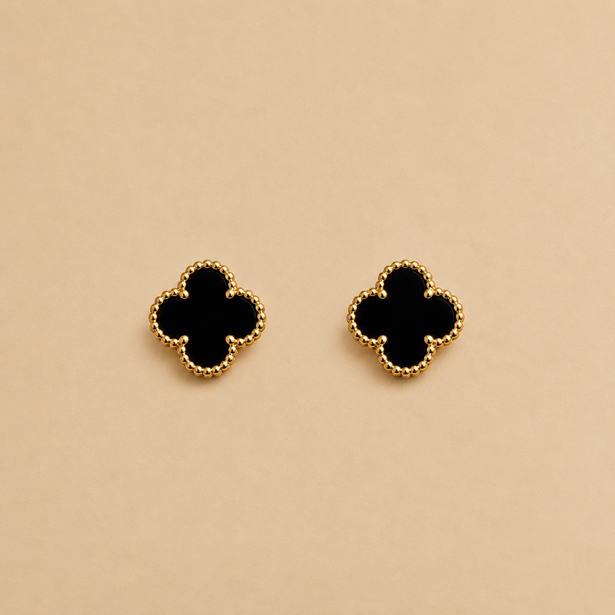 CLOVER EARRINGS