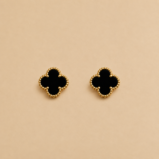 CLOVER EARRINGS