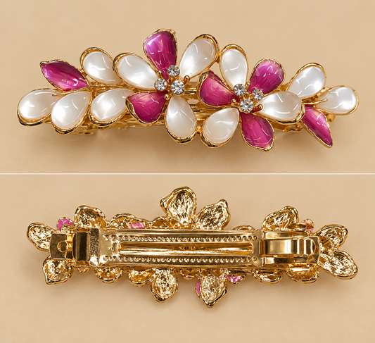 HAIR BROOCH