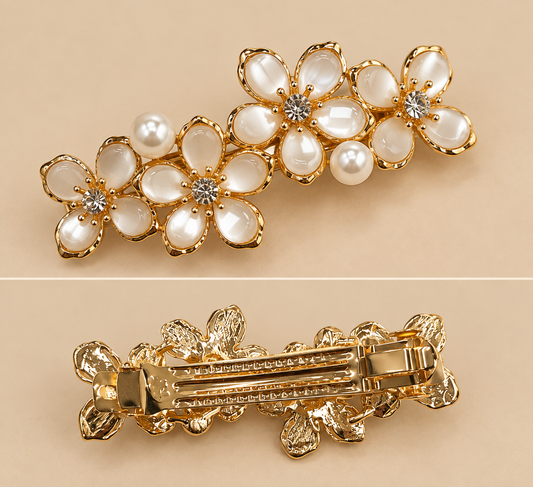 HAIR BROOCH