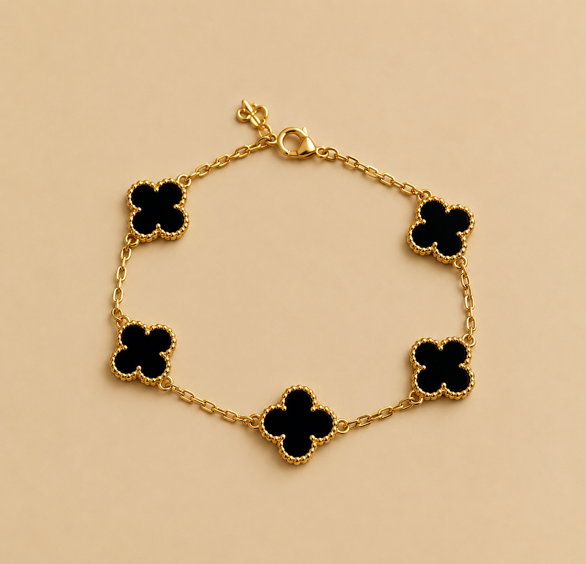 CLOVER BRACELET
