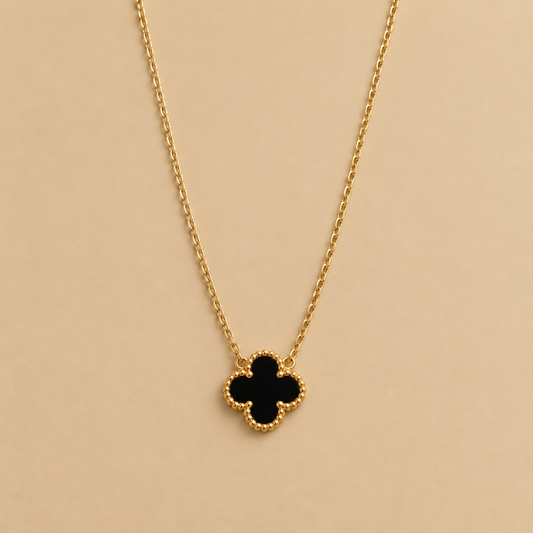 CLOVER NECKLACE